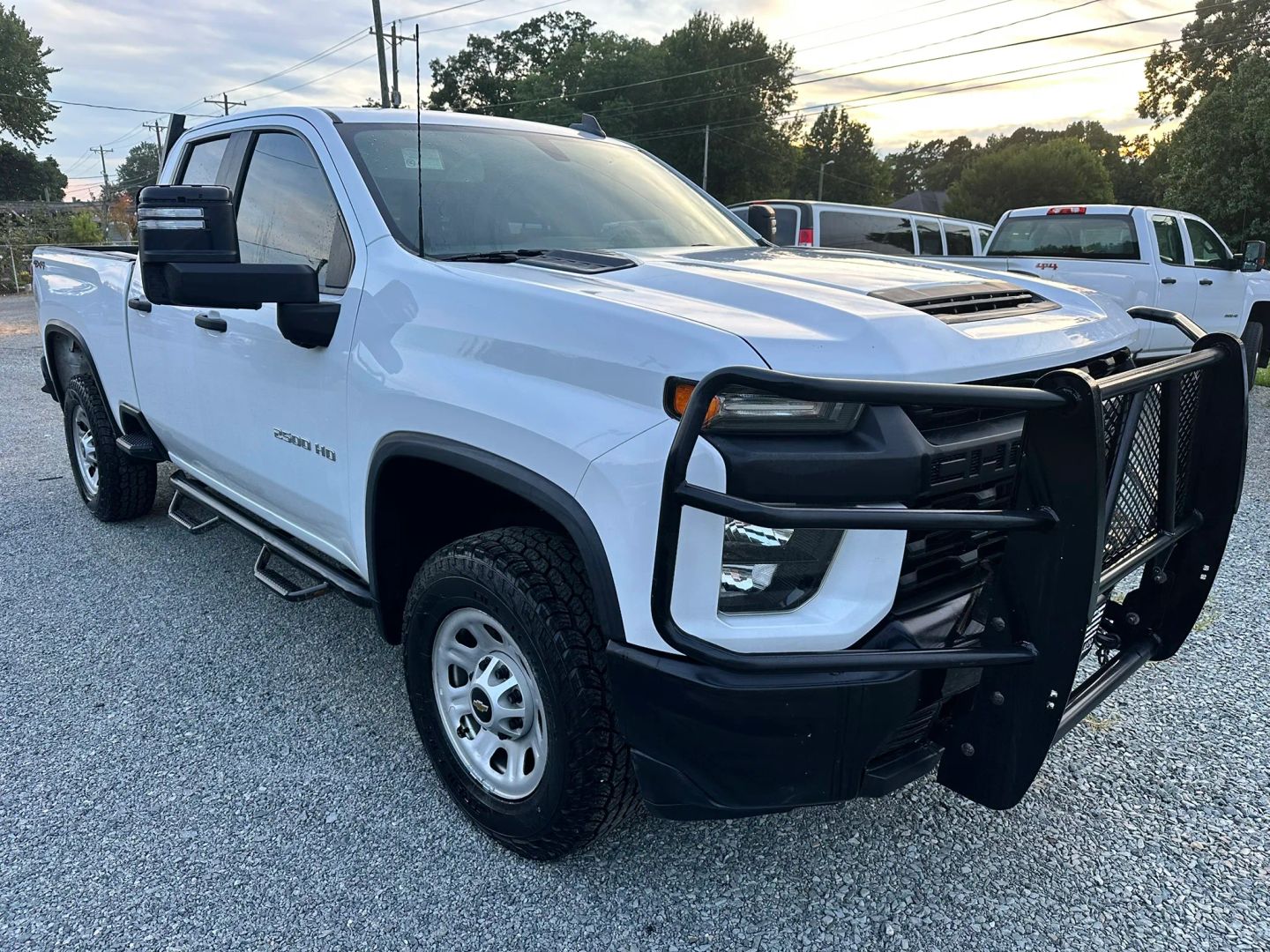 chevrolet silverado 2500hd 2021 1GC2YLE77MF258852 image chevrolet silverado 2500hd 2021 1GC2YLE77MF258852 image